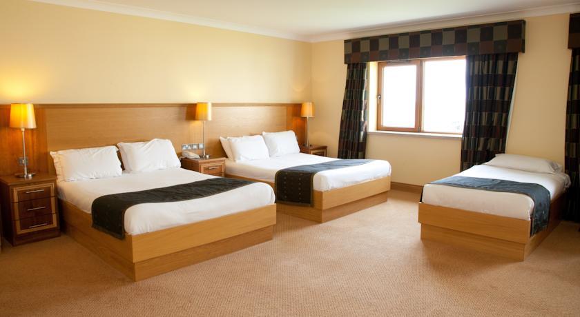 Diamond Coast Hotel Enniscrone Exterior foto