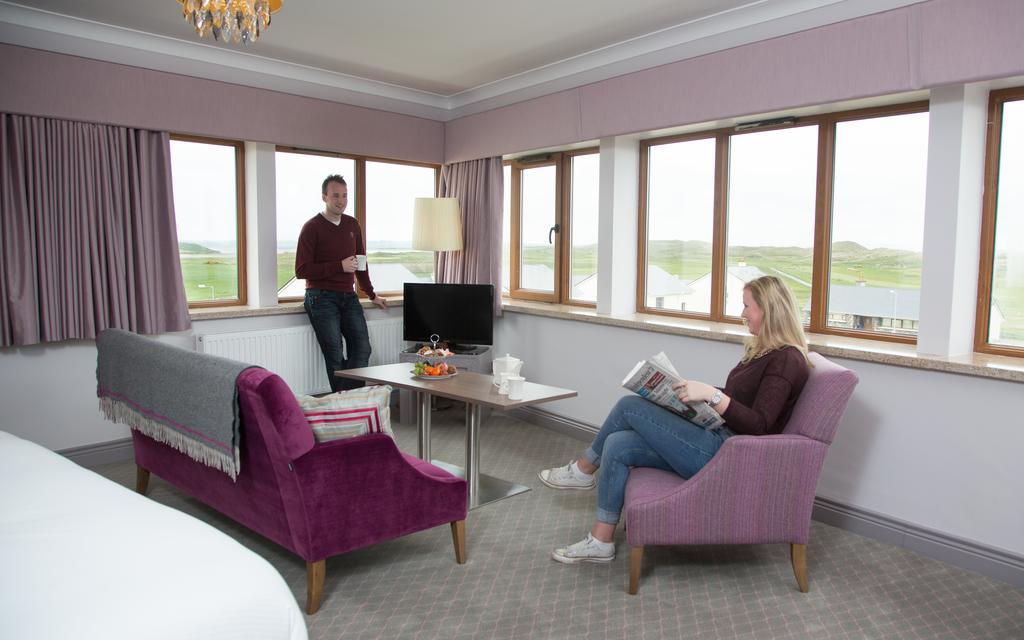 Diamond Coast Hotel Enniscrone Exterior foto