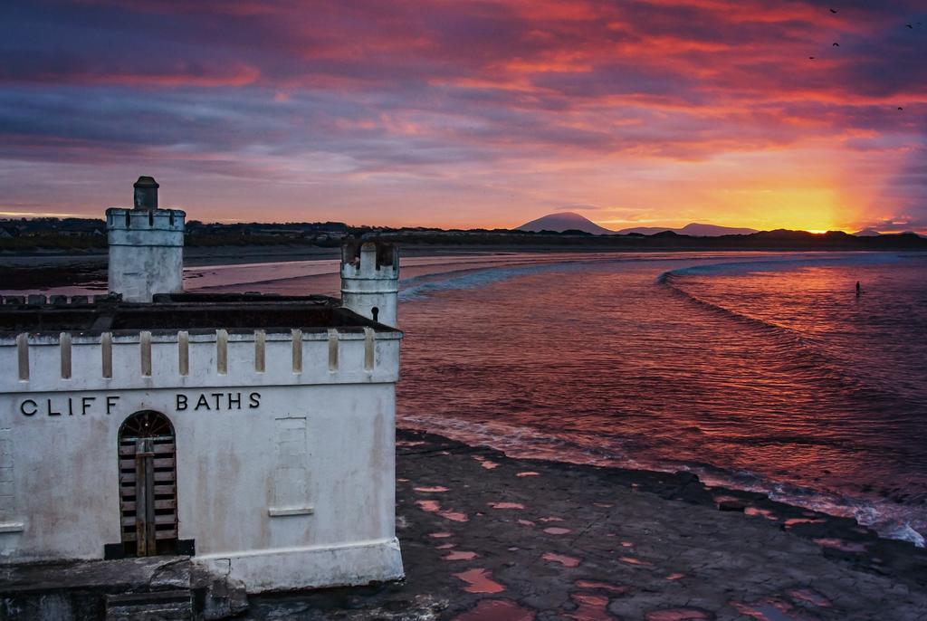 Diamond Coast Hotel Enniscrone Exterior foto